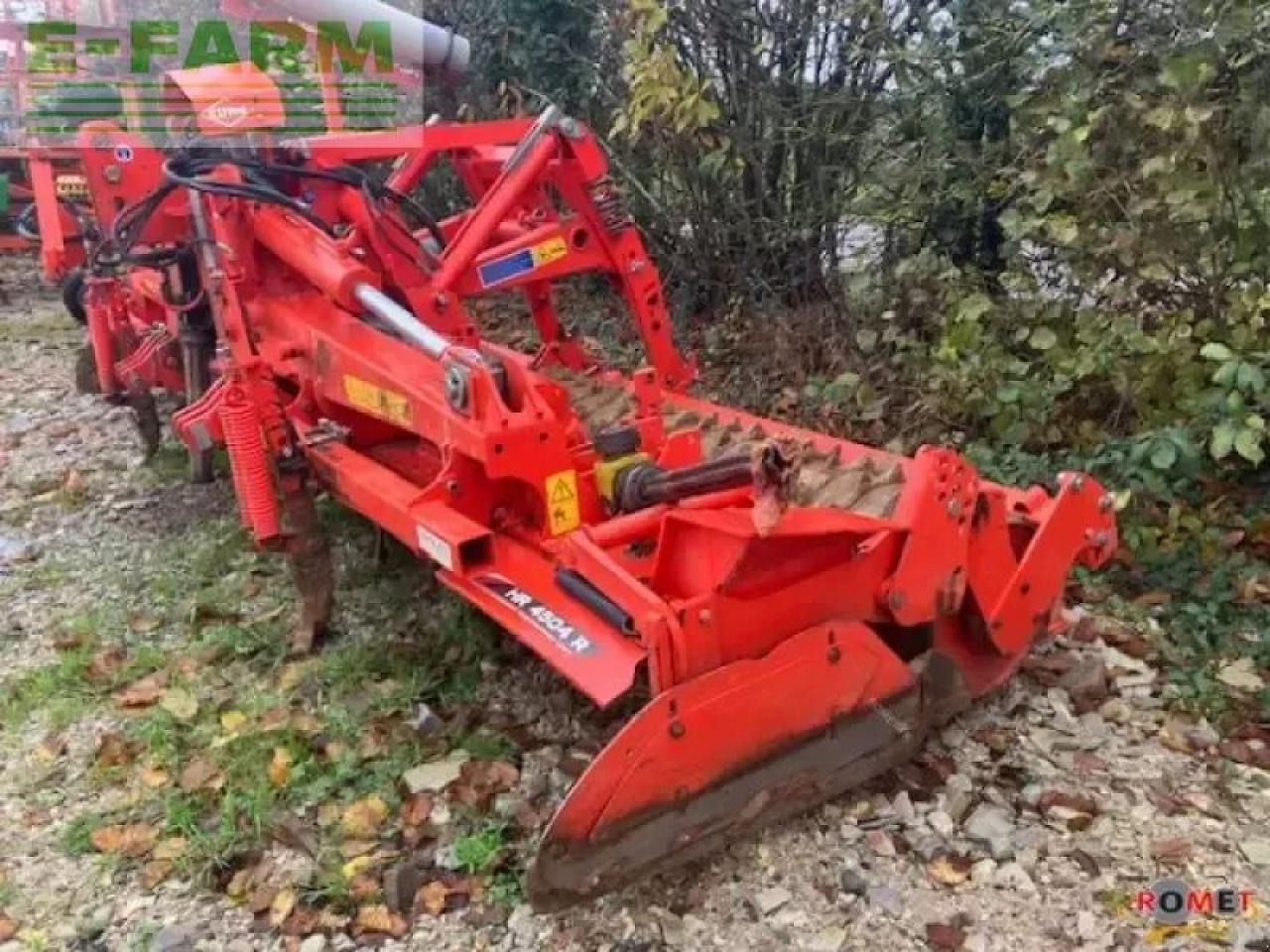Kuhn hr4504r - ציוד עיבוד קרקע: תמונה 1 Kuhn hr4504r - ציוד עיבוד קרקע: תמונה 1