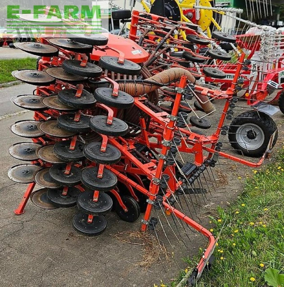 Kuhn hr5004dr+btfr5000-40dd+tf1512 - ציוד עיבוד קרקע: תמונה 3 Kuhn hr5004dr+btfr5000-40dd+tf1512 - ציוד עיבוד קרקע: תמונה 3