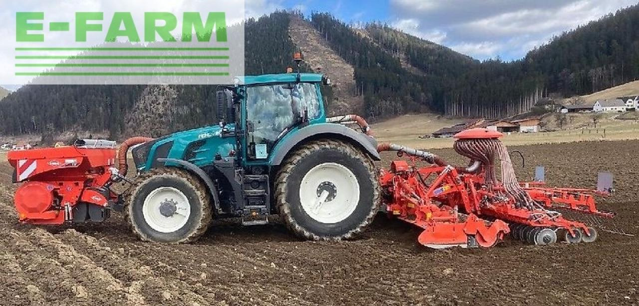 Kuhn hr5004dr+btfr5000-40dd+tf1512 - ציוד עיבוד קרקע: תמונה 1 Kuhn hr5004dr+btfr5000-40dd+tf1512 - ציוד עיבוד קרקע: תמונה 1