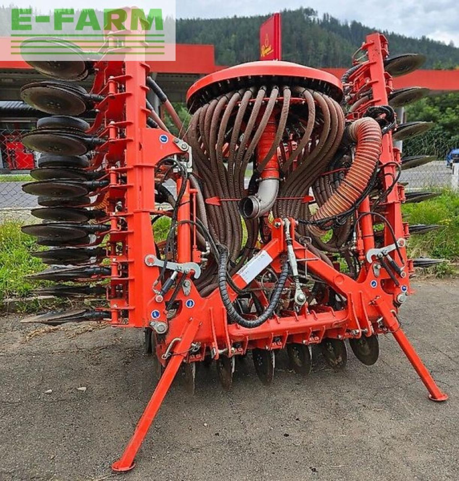 Kuhn hr5004dr+btfr5000-40dd+tf1512 - ציוד עיבוד קרקע: תמונה 2 Kuhn hr5004dr+btfr5000-40dd+tf1512 - ציוד עיבוד קרקע: תמונה 2