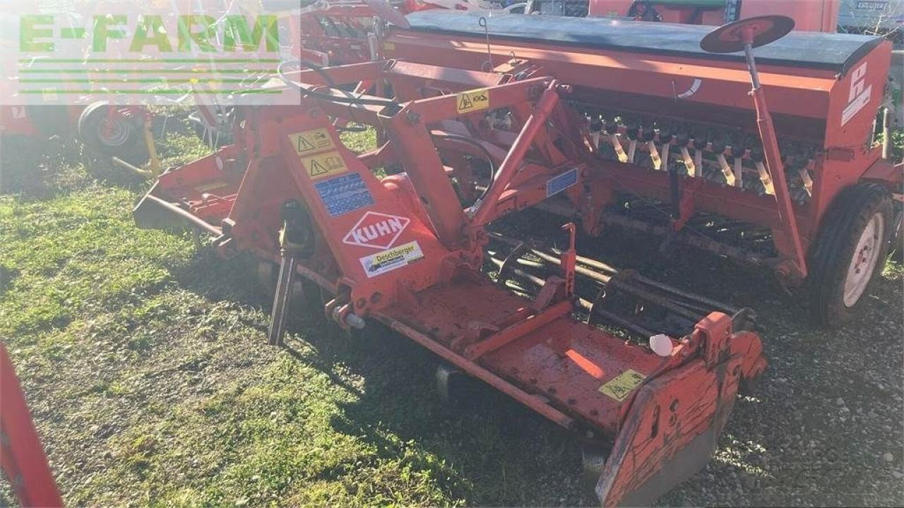 Kuhn hrb 302 - משדדת דיסק: תמונה 1 Kuhn hrb 302 - משדדת דיסק: תמונה 1