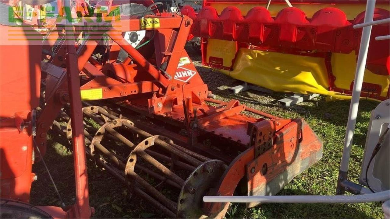 Kuhn hrb 302 - משדדת דיסק: תמונה 3 Kuhn hrb 302 - משדדת דיסק: תמונה 3
