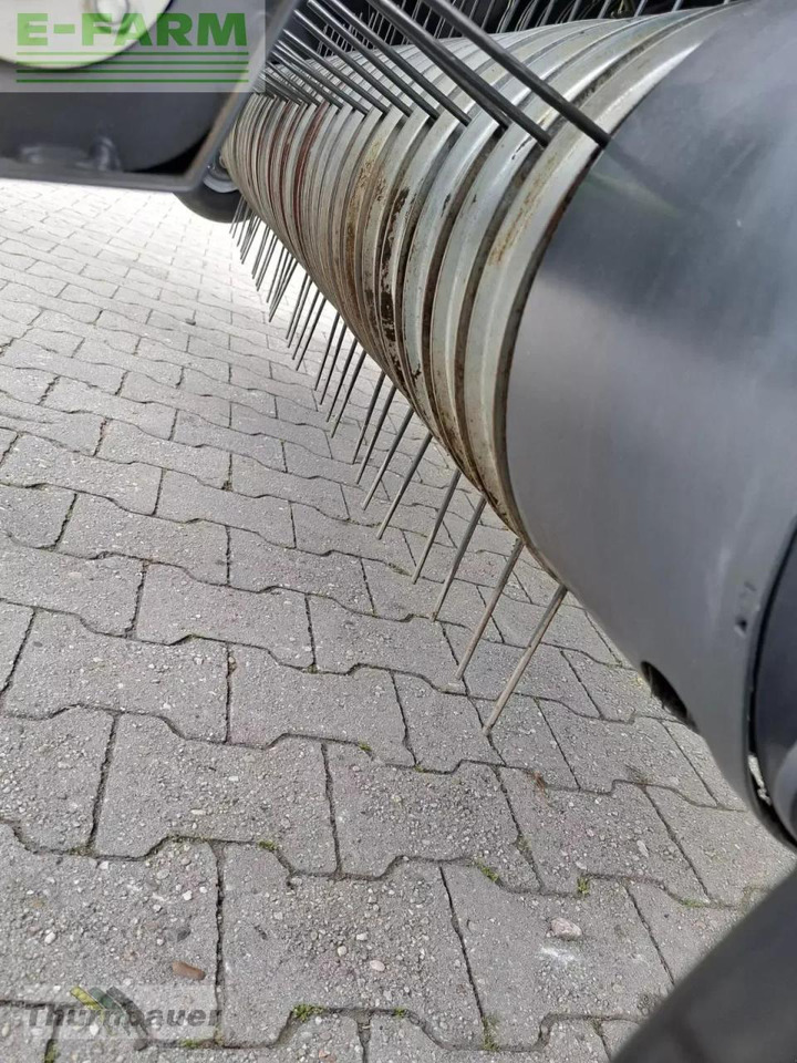 Kuhn i bio - מכונת צרור מרובעת: תמונה 4 Kuhn i bio - מכונת צרור מרובעת: תמונה 4