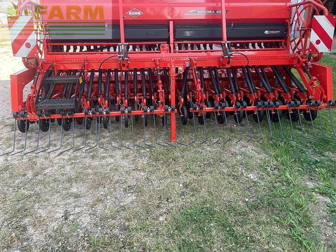 מקדחת זרעים Kuhn integra 4003: תמונה 7
