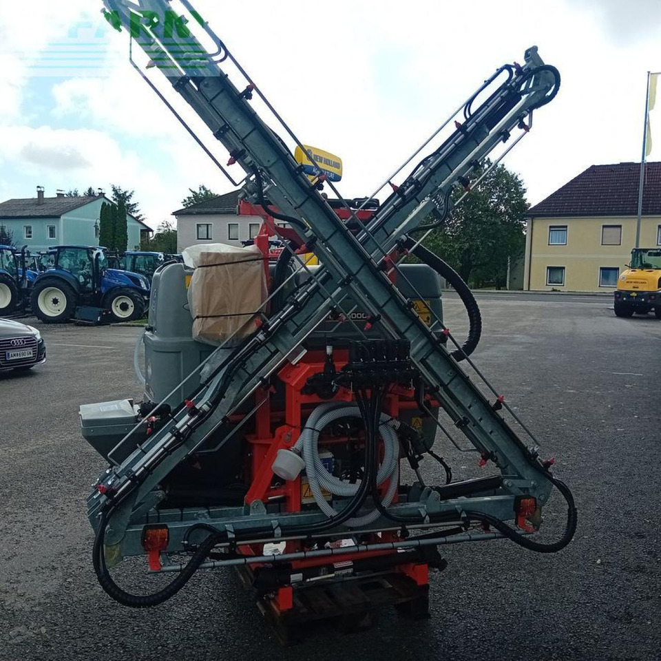 Kuhn kuhn feldspritze - מרסס נגרר: תמונה 3 Kuhn kuhn feldspritze - מרסס נגרר: תמונה 3
