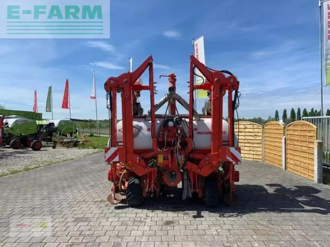 Kuhn maxima 2 rt - מכונת זריעה מדויקת: תמונה 2 Kuhn maxima 2 rt - מכונת זריעה מדויקת: תמונה 2