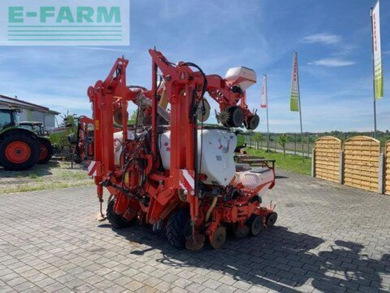 Kuhn maxima 2 rt - מכונת זריעה מדויקת: תמונה 3 Kuhn maxima 2 rt - מכונת זריעה מדויקת: תמונה 3