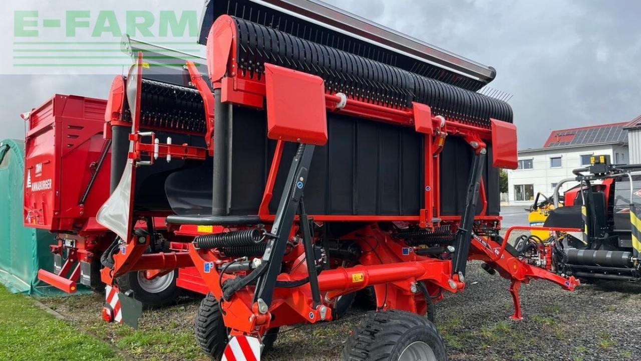 Kuhn merge maxx 950 bandschwader - גורף/ מגרפה: תמונה 3 Kuhn merge maxx 950 bandschwader - גורף/ מגרפה: תמונה 3