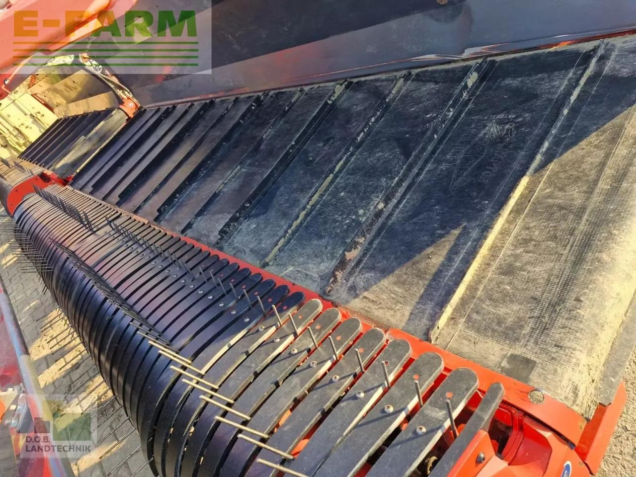 Kuhn merge maxx 950 bandschwader - גורף/ מגרפה: תמונה 5 Kuhn merge maxx 950 bandschwader - גורף/ מגרפה: תמונה 5