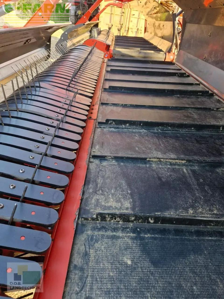 Kuhn merge maxx 950 bandschwader - גורף/ מגרפה: תמונה 4 Kuhn merge maxx 950 bandschwader - גורף/ מגרפה: תמונה 4