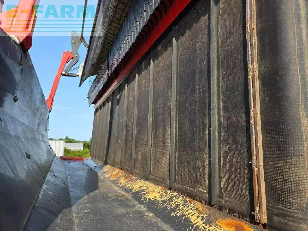 Kuhn merge maxx 950 - גורף/ מגרפה: תמונה 5 Kuhn merge maxx 950 - גורף/ מגרפה: תמונה 5