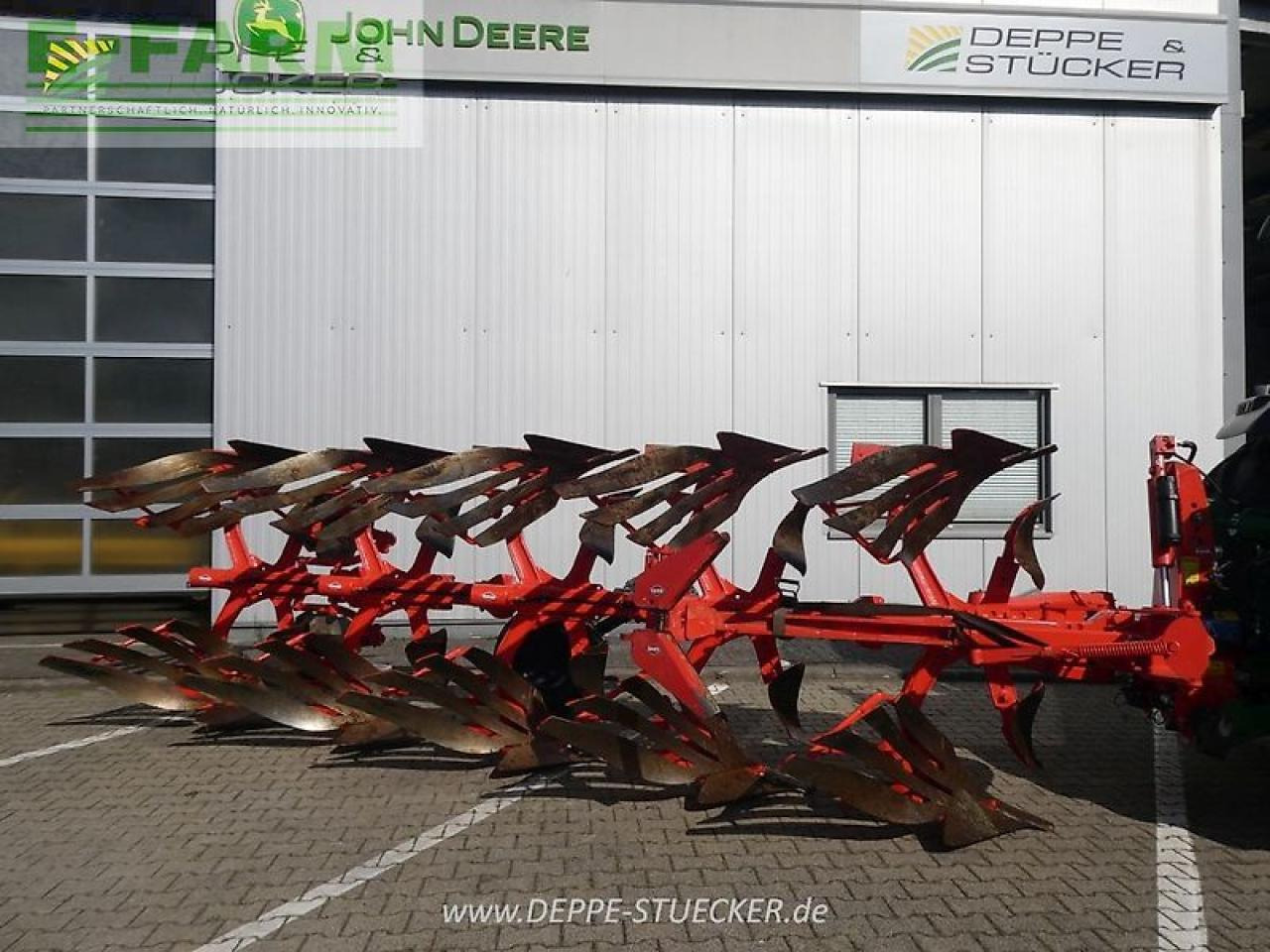 Kuhn multi-master 123 4+1 nsh - מחרשה: תמונה 3 Kuhn multi-master 123 4+1 nsh - מחרשה: תמונה 3