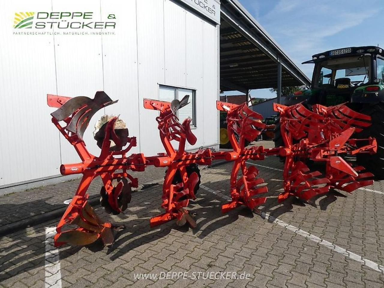 Kuhn multi-master 123 4+1 nsh - מחרשה: תמונה 5 Kuhn multi-master 123 4+1 nsh - מחרשה: תמונה 5