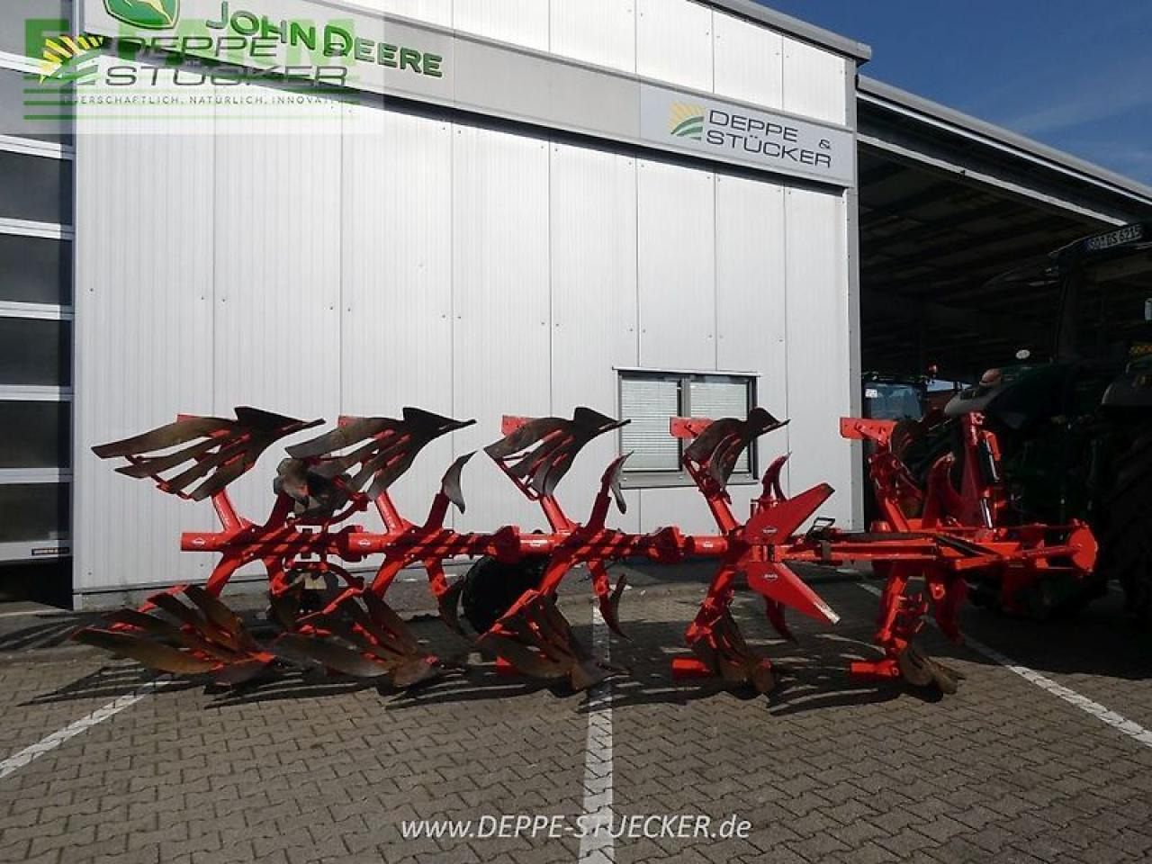 Kuhn multi-master 123 4+1 nsh - מחרשה: תמונה 4 Kuhn multi-master 123 4+1 nsh - מחרשה: תמונה 4
