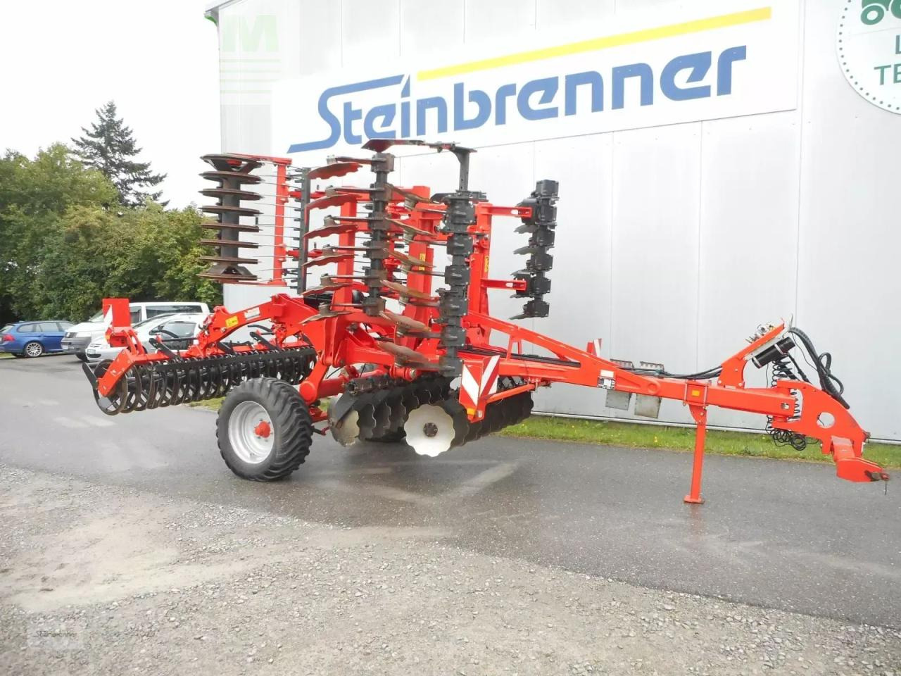 Kuhn optimer + 5003 - משדדת דיסק: תמונה 2 Kuhn optimer + 5003 - משדדת דיסק: תמונה 2