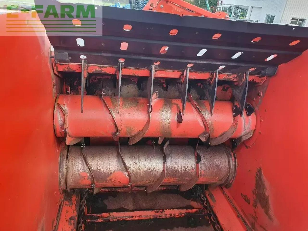 Kuhn primor 15070m - ציוד צמחי: תמונה 3 Kuhn primor 15070m - ציוד צמחי: תמונה 3