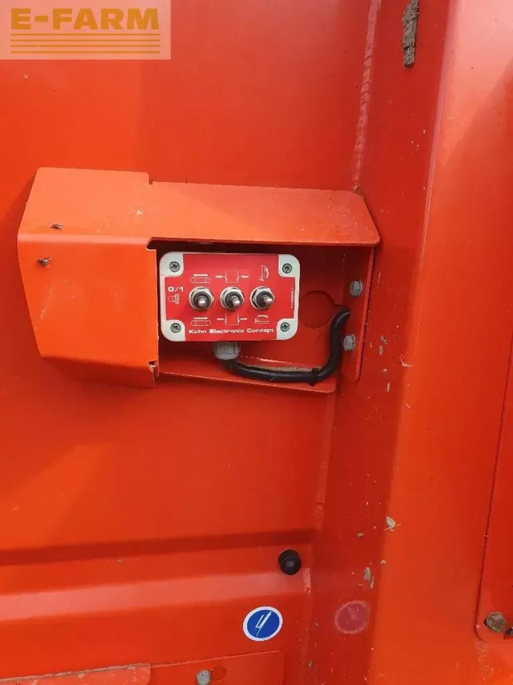 Kuhn primor 15070m - ציוד צמחי: תמונה 2 Kuhn primor 15070m - ציוד צמחי: תמונה 2