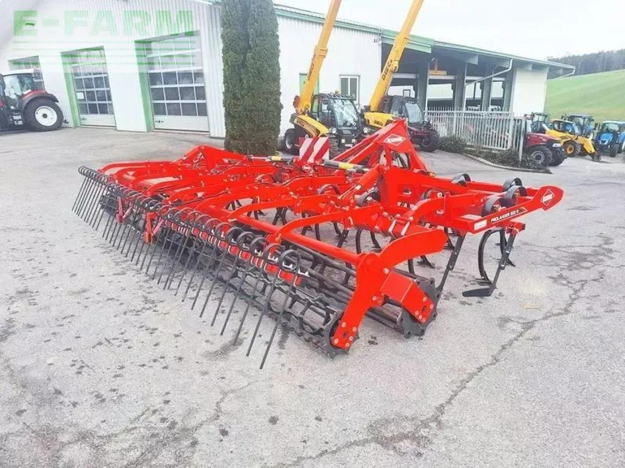 Kuhn prolander 500 r federzinkengrubber - קלטרת: תמונה 5 Kuhn prolander 500 r federzinkengrubber - קלטרת: תמונה 5