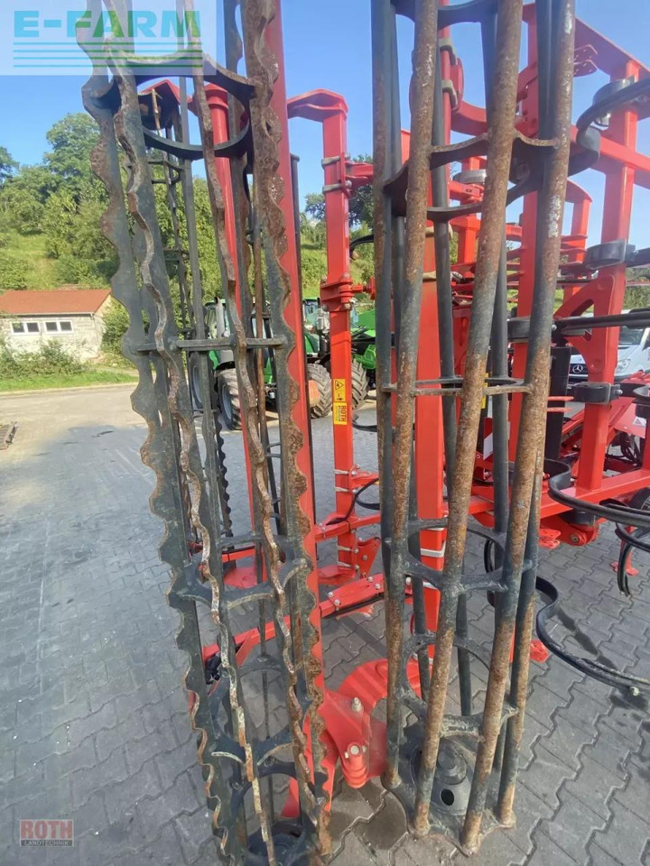 Kuhn prolander 500r - קלטרת: תמונה 4 Kuhn prolander 500r - קלטרת: תמונה 4