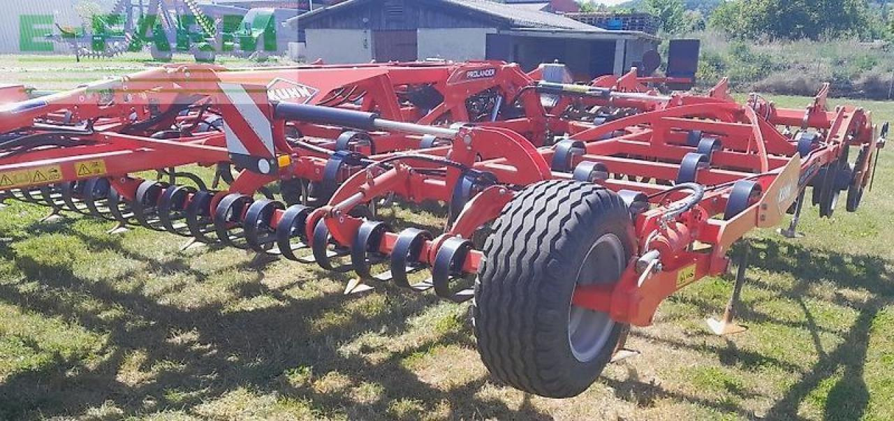 Kuhn prolander 6000 - מקדחת זריעה משולבת: תמונה 4 Kuhn prolander 6000 - מקדחת זריעה משולבת: תמונה 4