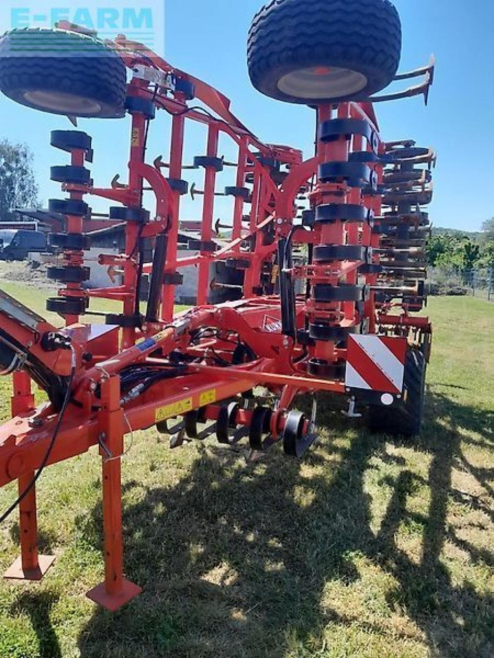 Kuhn prolander 6000 - מקדחת זריעה משולבת: תמונה 1 Kuhn prolander 6000 - מקדחת זריעה משולבת: תמונה 1