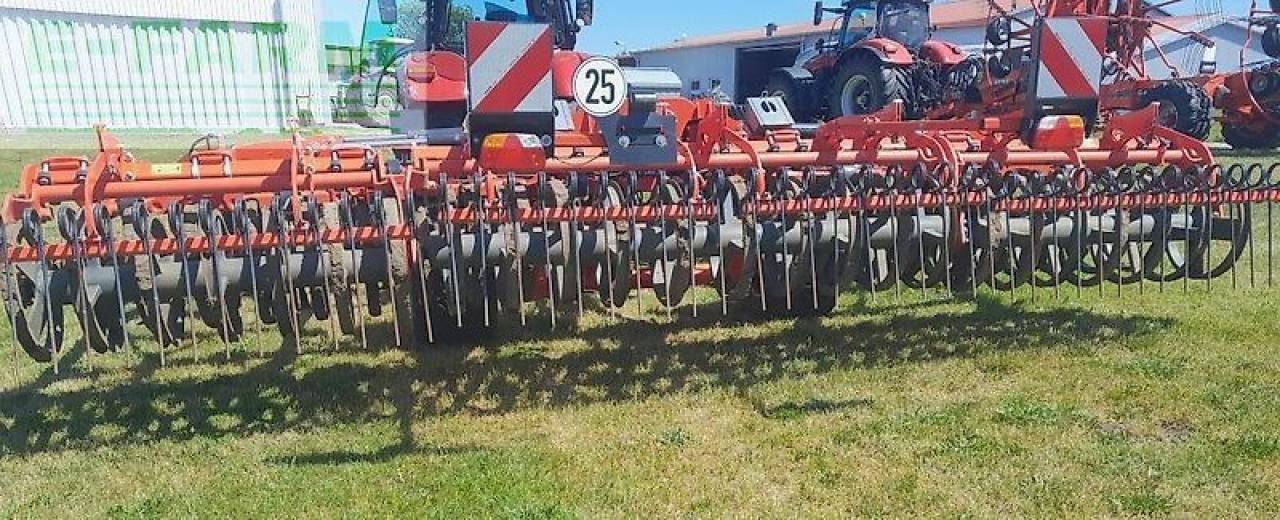מקדחת זריעה משולבת Kuhn prolander 6000: תמונה 9