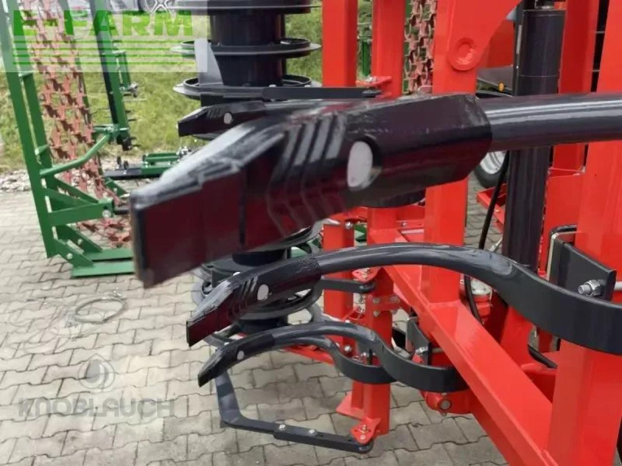 Kuhn prolander 600r - מחרשה: תמונה 4 Kuhn prolander 600r - מחרשה: תמונה 4