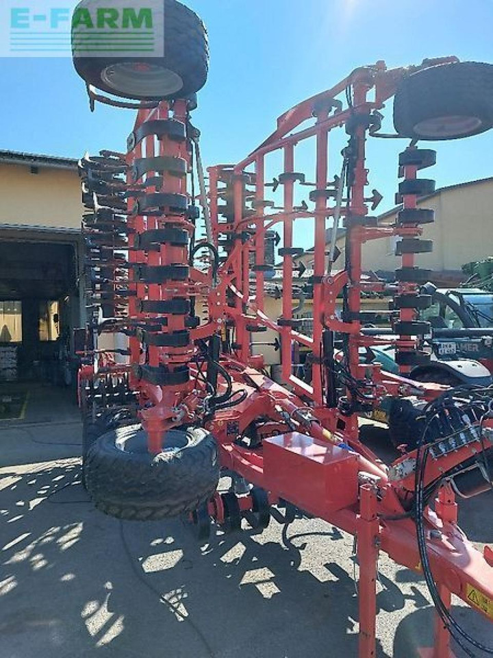 Kuhn prolander 7500 mit upgrade der zusätzl. stützrad - מקדחת זריעה משולבת: תמונה 2 Kuhn prolander 7500 mit upgrade der zusätzl. stützrad - מקדחת זריעה משולבת: תמונה 2