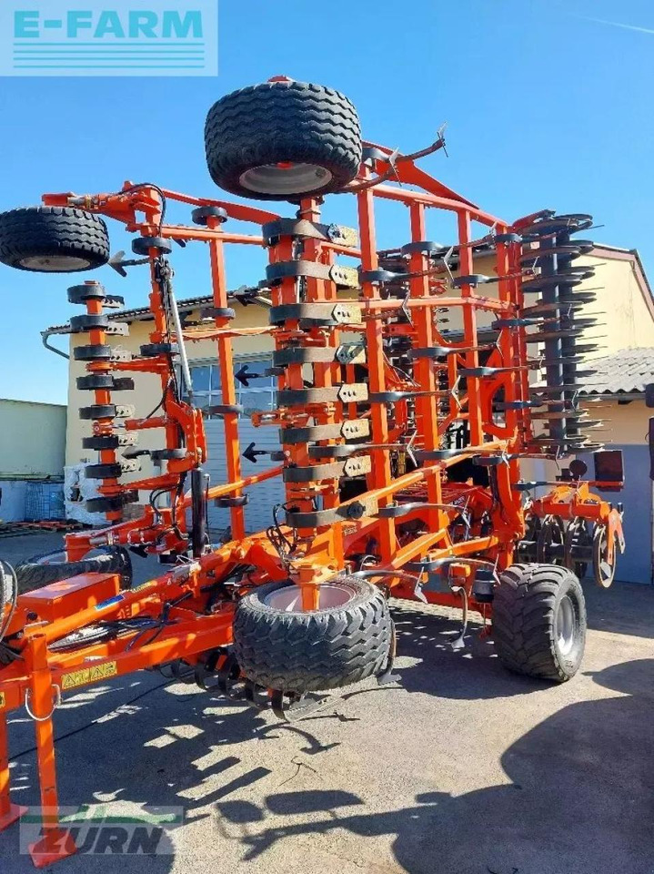 Kuhn prolander 7500 mit upgrade der zusätzl. stützrad - קלטרת: תמונה 1 Kuhn prolander 7500 mit upgrade der zusätzl. stützrad - קלטרת: תמונה 1