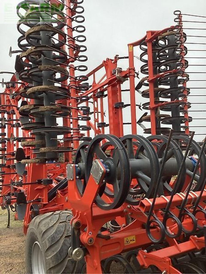 Kuhn prolander 9000 - קלטרת: תמונה 3 Kuhn prolander 9000 - קלטרת: תמונה 3