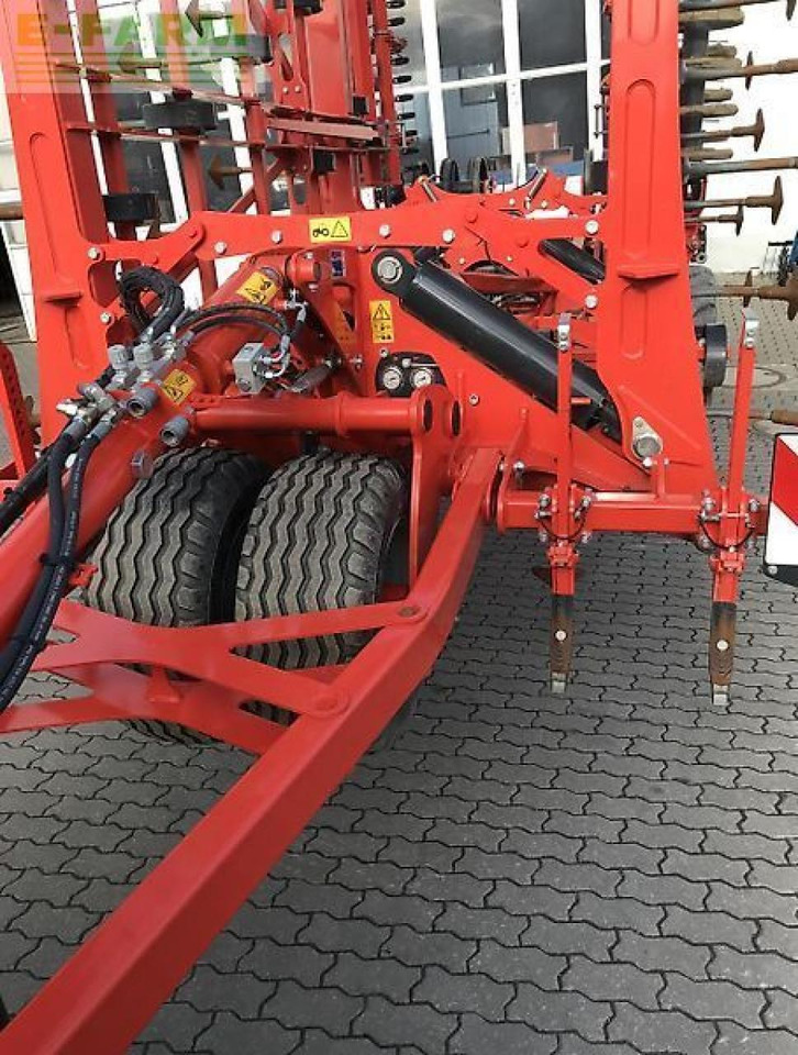 קלטרת Kuhn prolander 9000: תמונה 6