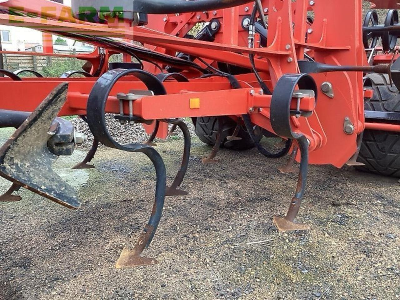 Kuhn prolander 9000 - קלטרת: תמונה 4 Kuhn prolander 9000 - קלטרת: תמונה 4