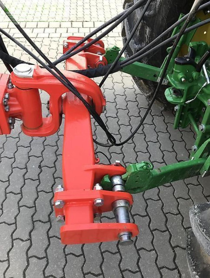 קלטרת Kuhn prolander 9000: תמונה 7