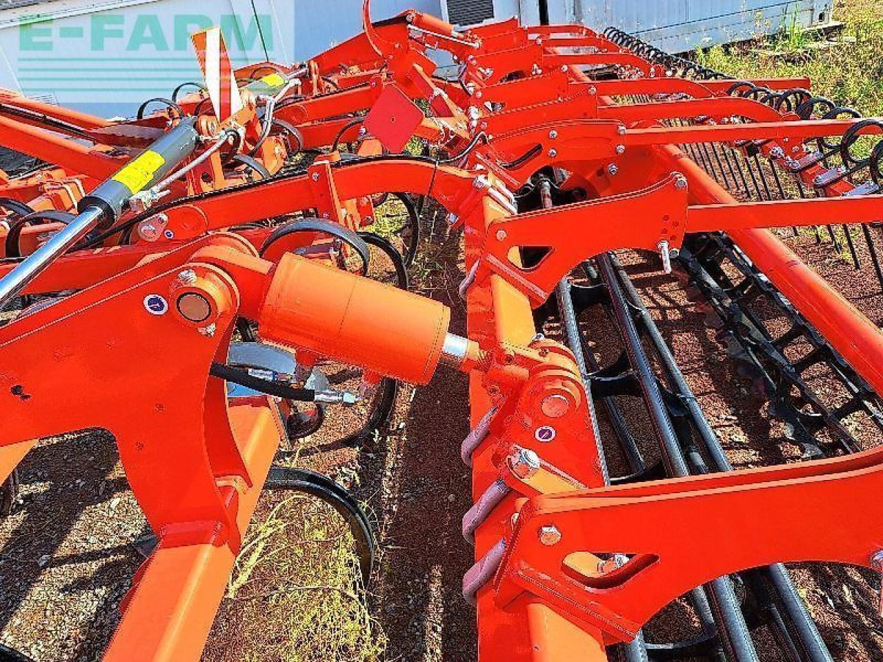 קלטרת Kuhn prolander600r: תמונה 7