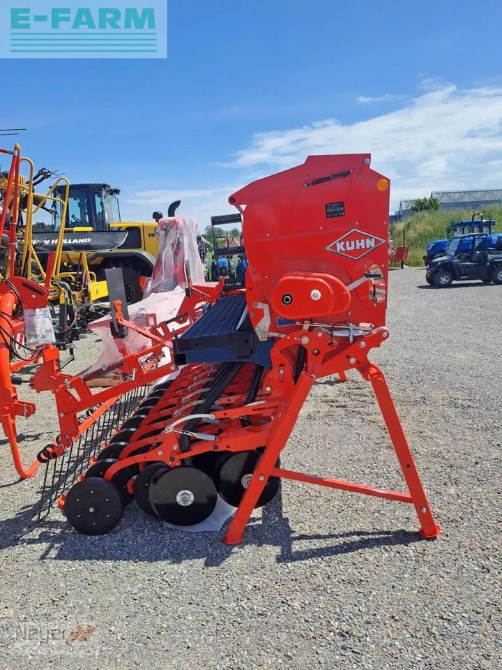 Kuhn sitera 3000 - מקדחת זרעים: תמונה 2 Kuhn sitera 3000 - מקדחת זרעים: תמונה 2
