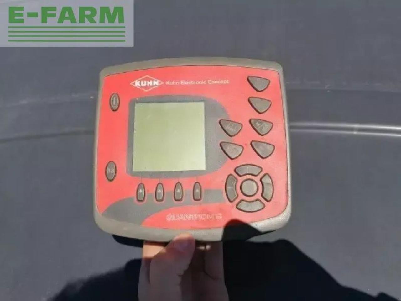 Kuhn speedliner - מכונת זריעה מדויקת: תמונה 3 Kuhn speedliner - מכונת זריעה מדויקת: תמונה 3