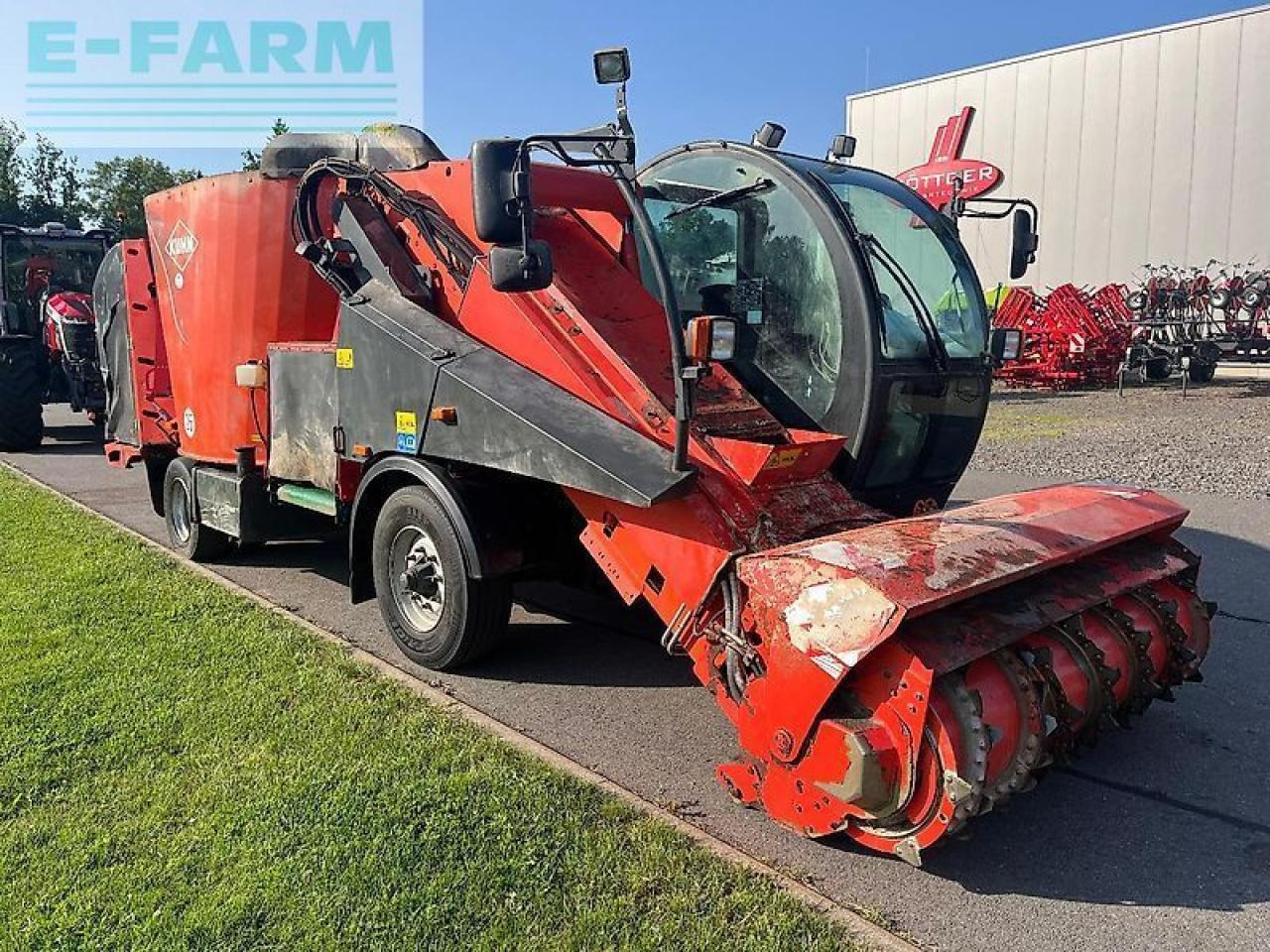 Kuhn spv power 10.1 cl - ציוד לבעלי חיים: תמונה 1 Kuhn spv power 10.1 cl - ציוד לבעלי חיים: תמונה 1
