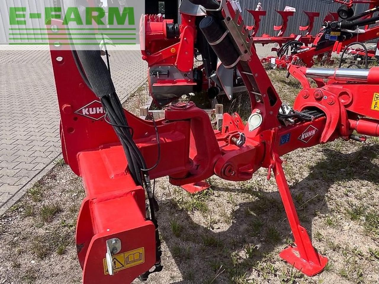 Kuhn vari-leader 7eh - מחרשה: תמונה 4 Kuhn vari-leader 7eh - מחרשה: תמונה 4