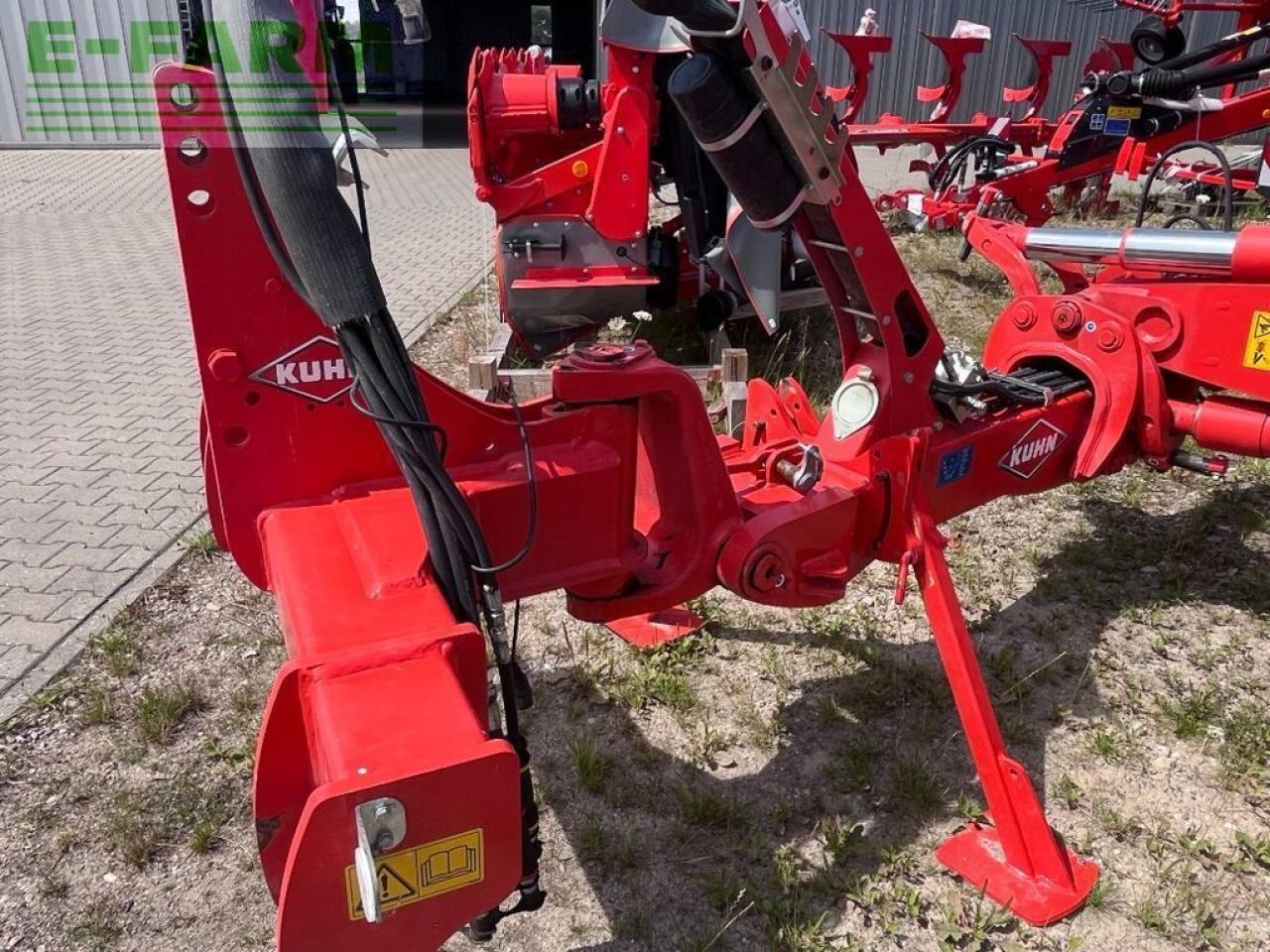 Kuhn vari-leader 7eh - מחרשה: תמונה 4 Kuhn vari-leader 7eh - מחרשה: תמונה 4