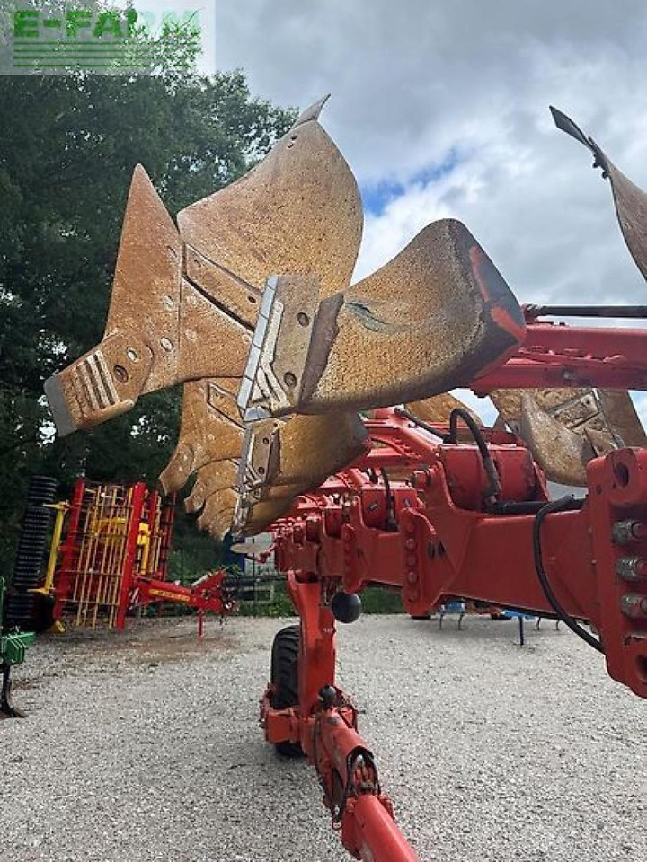 Kuhn vari-leader 8 nsh - מחרשה: תמונה 4 Kuhn vari-leader 8 nsh - מחרשה: תמונה 4