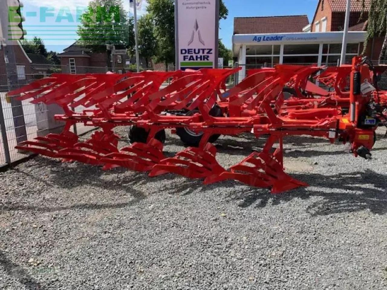 Kuhn vari master 153 4e+1 - מחרשה: תמונה 1 Kuhn vari master 153 4e+1 - מחרשה: תמונה 1