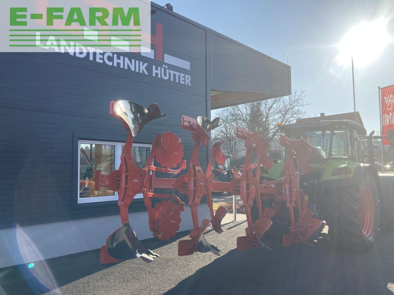 Kuhn vari-master 153 4e - מחרשה: תמונה 2 Kuhn vari-master 153 4e - מחרשה: תמונה 2