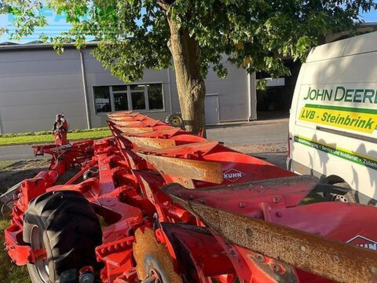 Kuhn varileader - מחרשה: תמונה 4 Kuhn varileader - מחרשה: תמונה 4