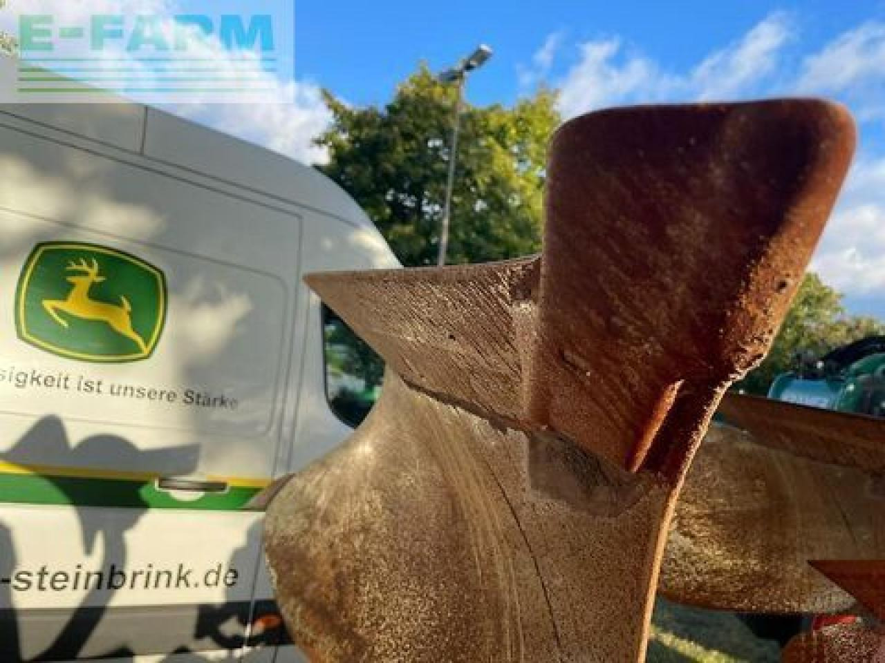 Kuhn varileader - מחרשה: תמונה 5 Kuhn varileader - מחרשה: תמונה 5