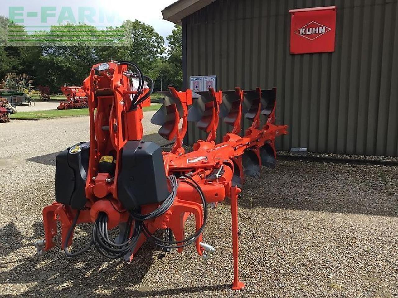 Kuhn vm-l 5+1e 95 cm - מחרשה: תמונה 3 Kuhn vm-l 5+1e 95 cm - מחרשה: תמונה 3