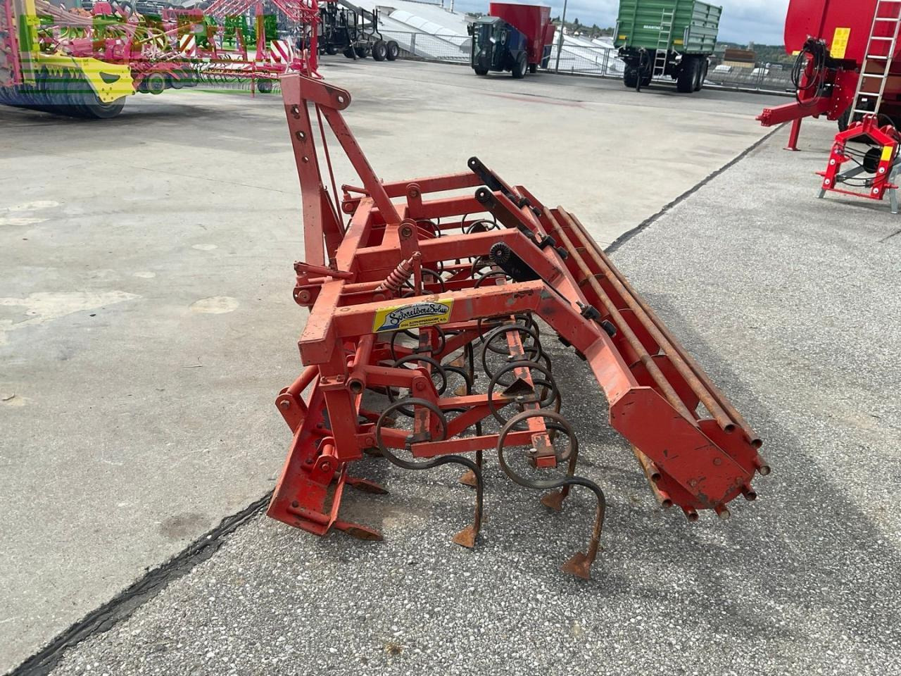 Kurzkombination 3.00 m - מקדחת זריעה משולבת: תמונה 2 Kurzkombination 3.00 m - מקדחת זריעה משולבת: תמונה 2