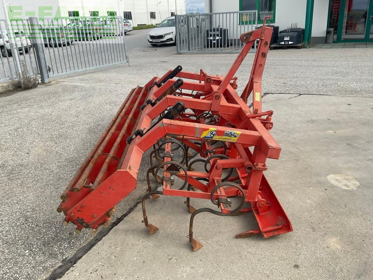 Kurzkombination 3.00 m - מקדחת זריעה משולבת: תמונה 5 Kurzkombination 3.00 m - מקדחת זריעה משולבת: תמונה 5