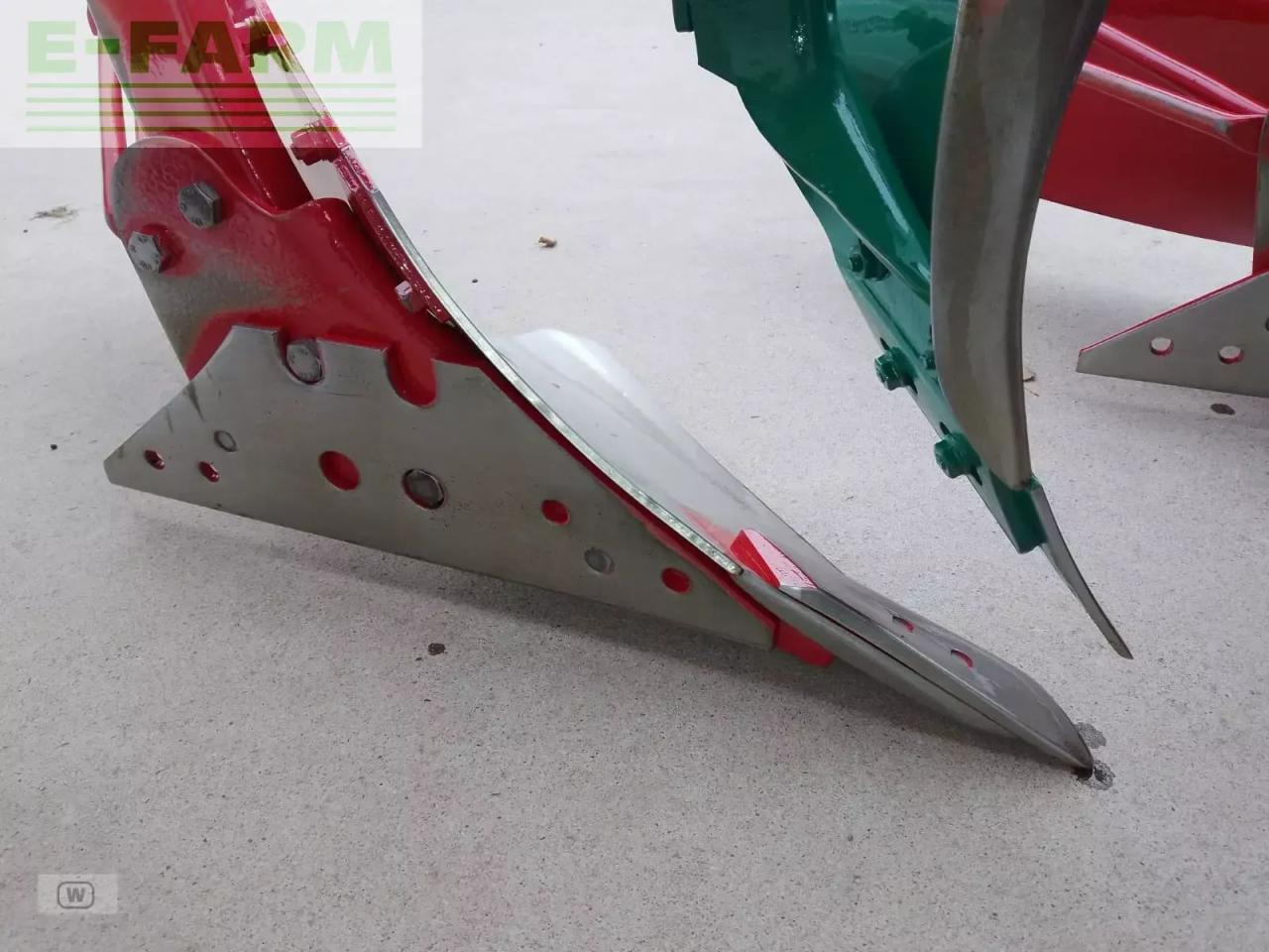 Kverneland 150 b - מחרשה: תמונה 3 Kverneland 150 b - מחרשה: תמונה 3