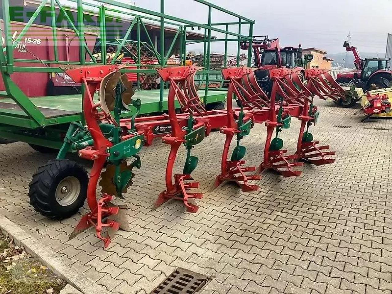 Kverneland 2300 s variomat - מחרשה: תמונה 3 Kverneland 2300 s variomat - מחרשה: תמונה 3