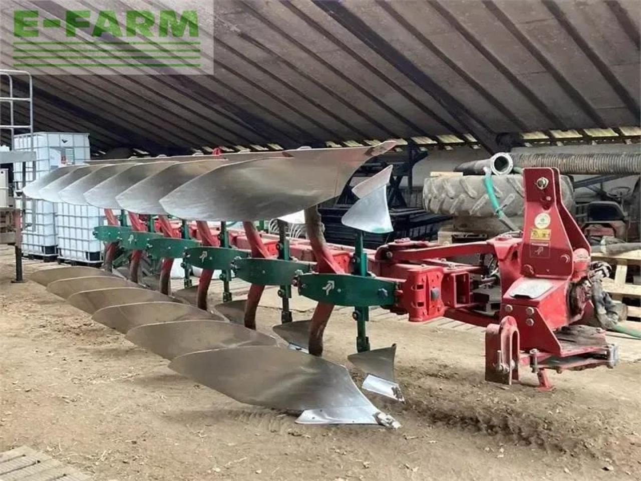 Kverneland 2500 s 6 fure - מחרשה: תמונה 1 Kverneland 2500 s 6 fure - מחרשה: תמונה 1